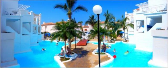 Labranda Bahia Fanabe & Villas All Inclusive Costa Adeje  Zewnętrze zdjęcie